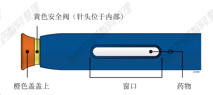 依洛尤单抗注射方法图片