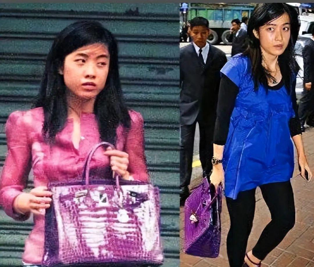看了"香港女首富"甘比历年照片,不禁感叹:有钱真的能快速变美