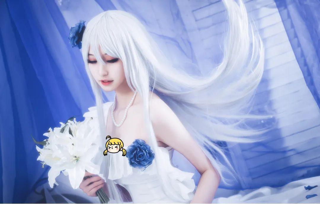 崩坏3:穿着花嫁的塞西莉娅,我应该喊你岳母,还是老婆? - 知乎