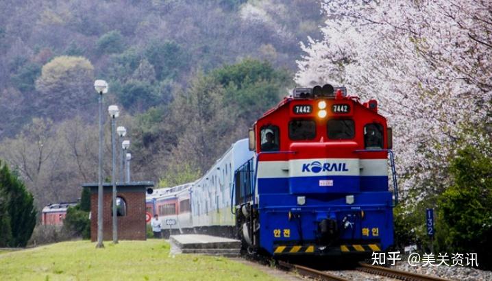 另外,韩国铁路将从下个月开始恢复运营教育列车和八道市场列车以