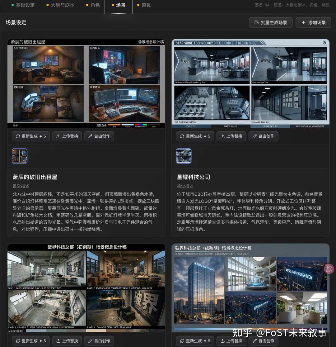 1人1天1部剧,我用剧火AI一个人制作了一部短剧|测评 - 知乎