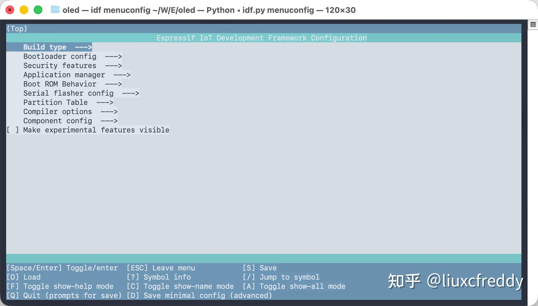 Isfd Config Module 【ESP-IDF学习记录3】SDK-Config配置编辑器 - 知乎
