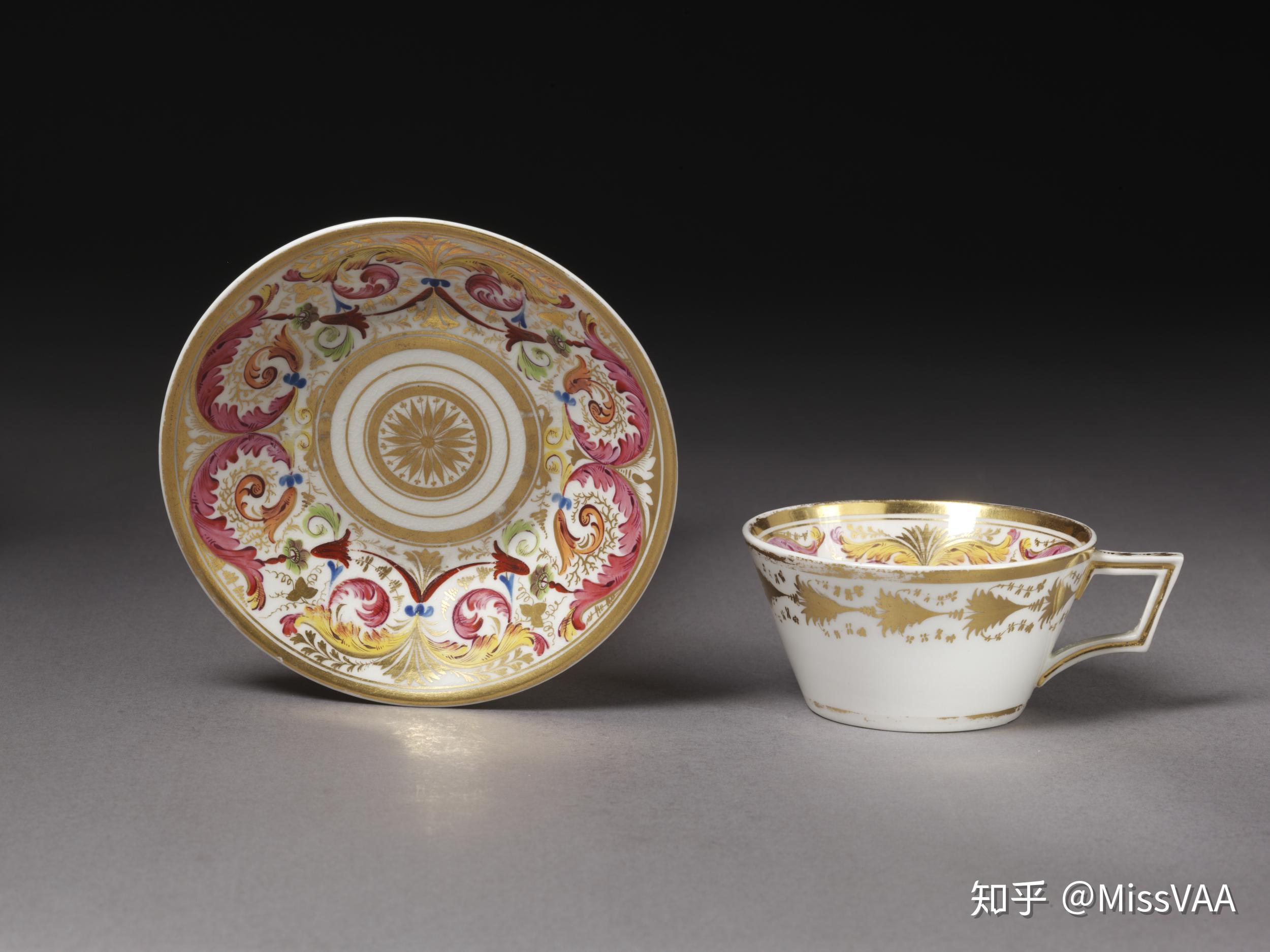 英国瓷器收藏royalcrownderby皇家德比赏析与底款对照