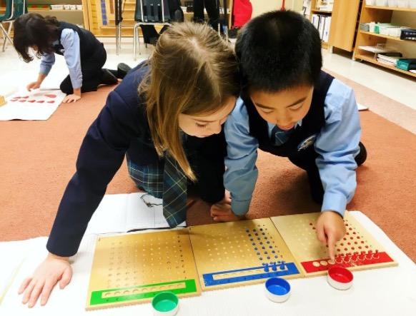 書籍翻譯 | 蒙臺梭利教室肖像(a portrait of montessori classroom)