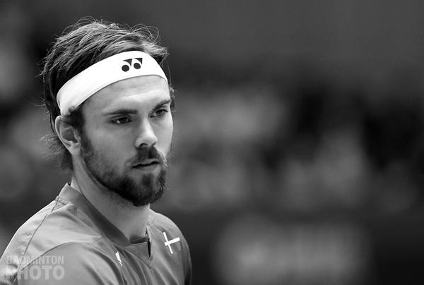 简·奥·约根森——丹麦羽坛的鲍春来