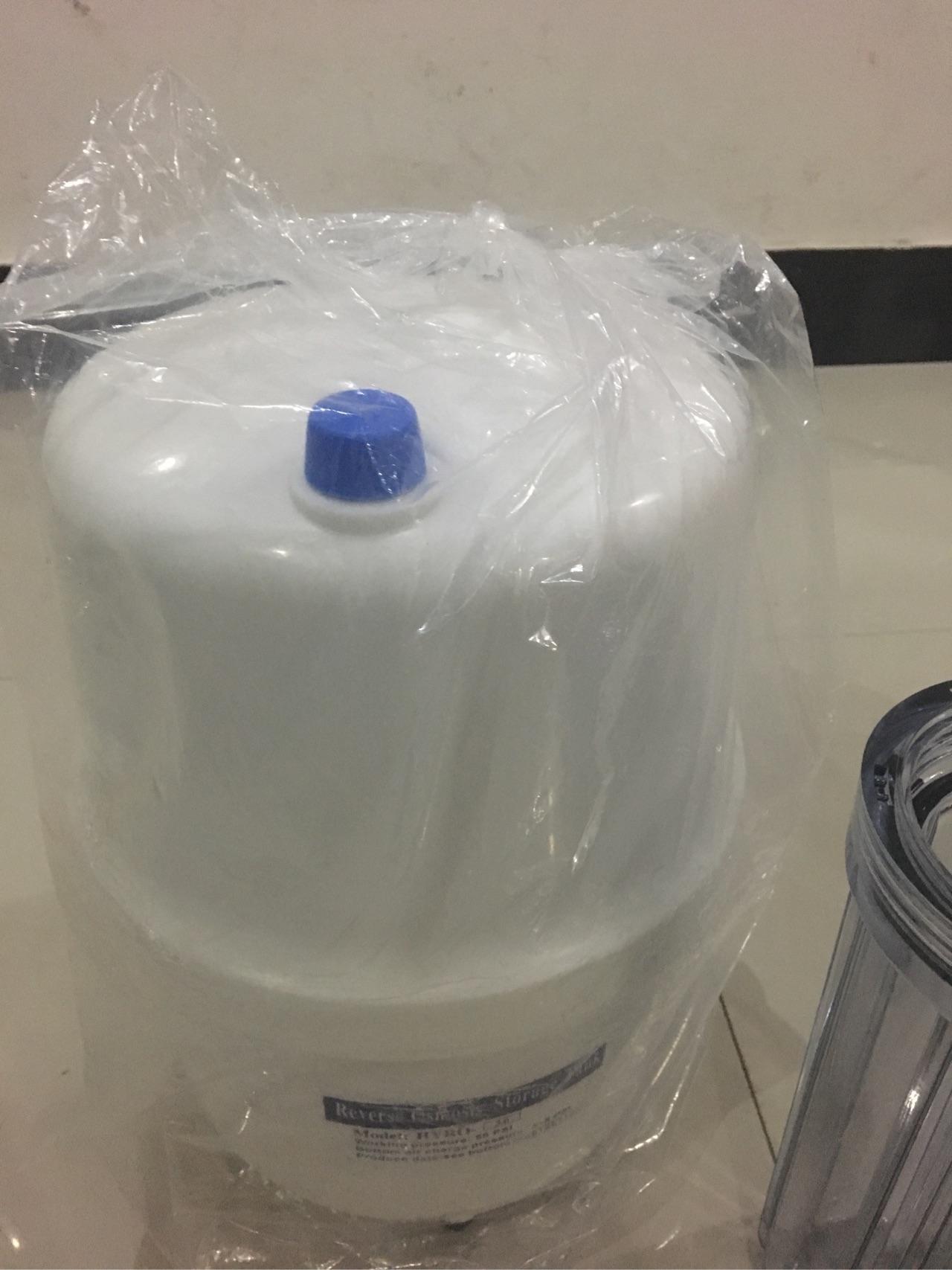 如何 DIY 一个净水器?