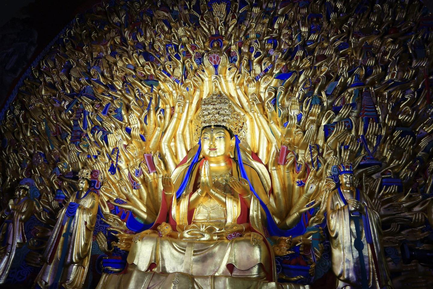 刻在石头里的故事 大足石刻之宝顶山 知乎 刻在石头里的故事 大足石刻之宝顶山 知乎