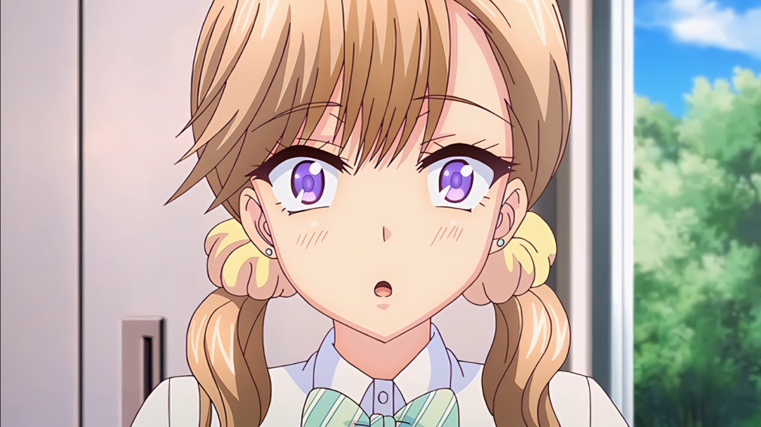 【动漫番剧】这位同学你的裙子怎么卷起来了 - 知乎