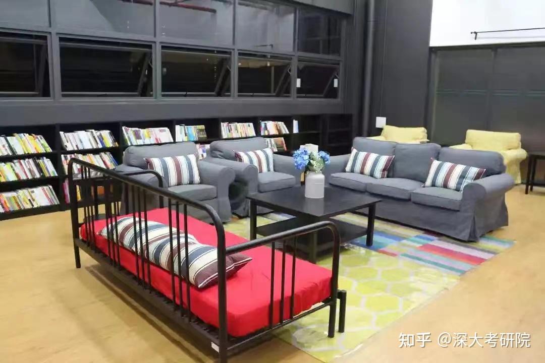 深大宿舍环境居然这么好？！住在里面是种什么体验？ - 知乎