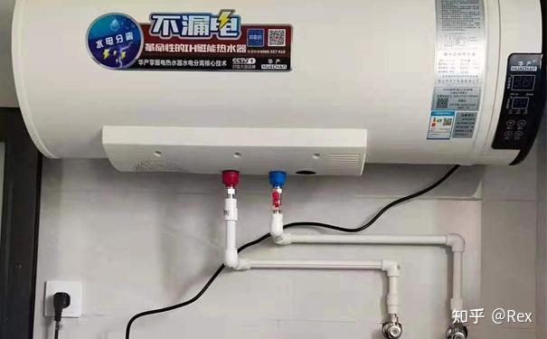 为什么很多电热水器品牌都指定用ppr管安装