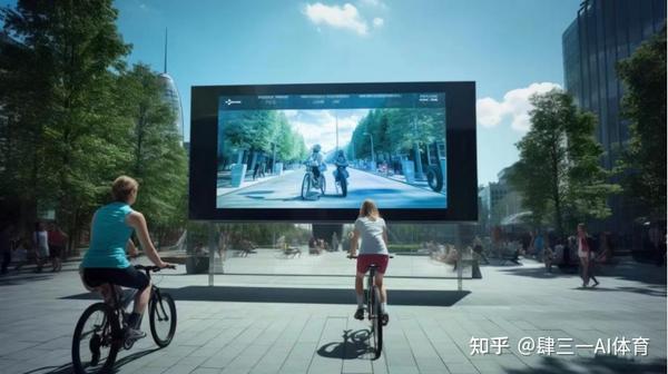 AI体育科技突破性进展