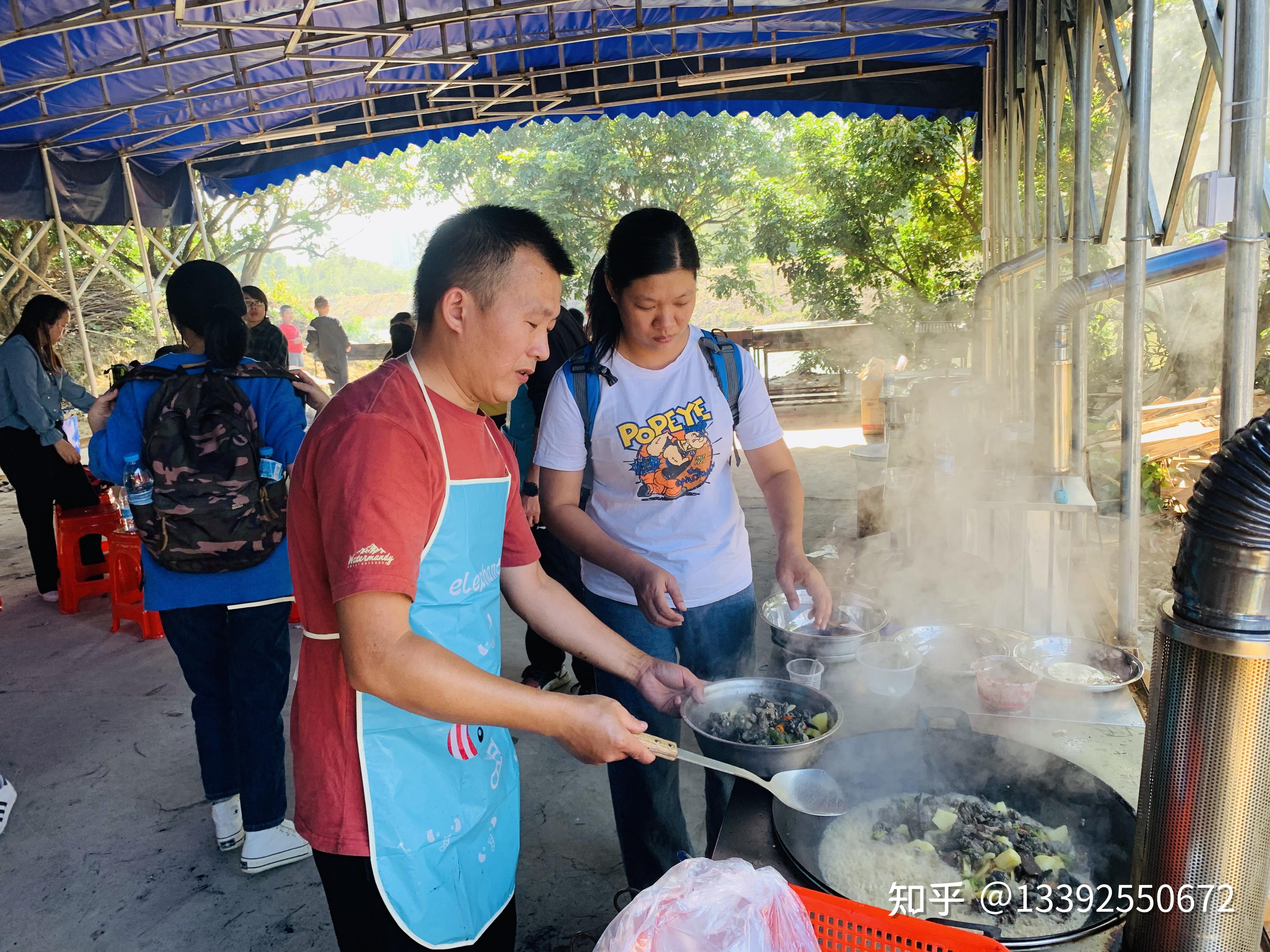 惠州最具有特色的野炊农家乐推荐