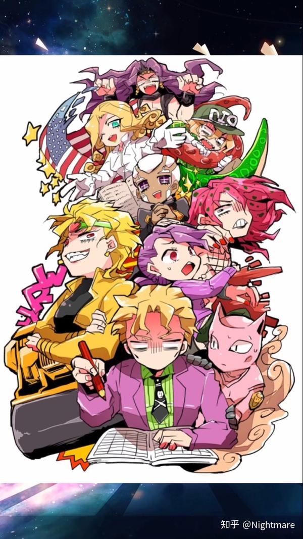 都说jojo第七部是巅峰 到底好在哪里 Jojo第七部结局什么意思 二安网