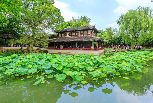 历代皇宫建制格局 一池三山 的文化渊源 知乎