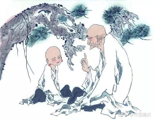 【隐士出山】武林夜话为何武术人很难青出于蓝而胜于蓝? - 知乎