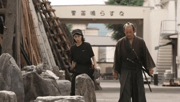 《穿越武士》日本票房黑马,笑到头掉!