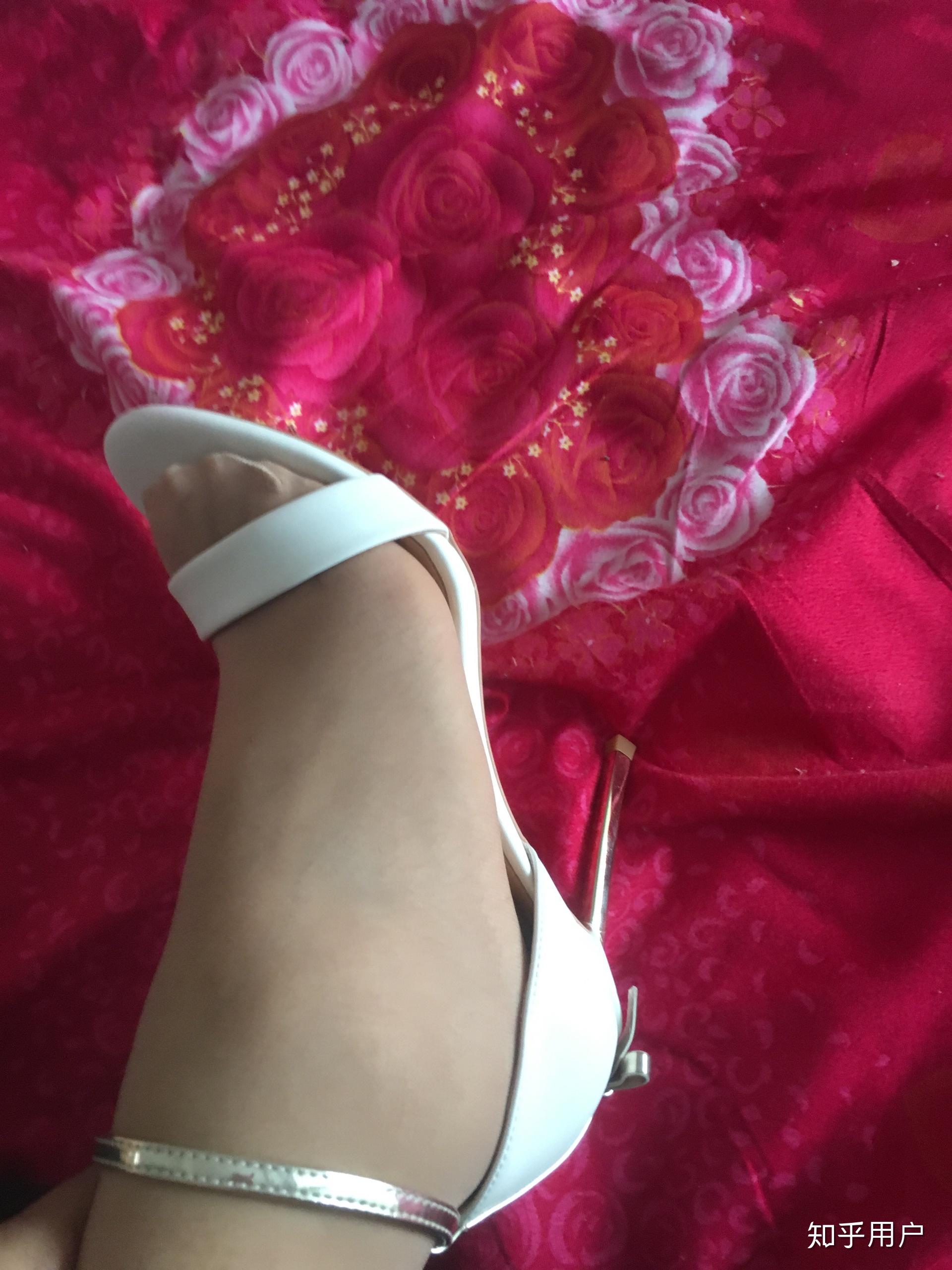 女孩子有一双好看的脚丫是一种什么样的体验