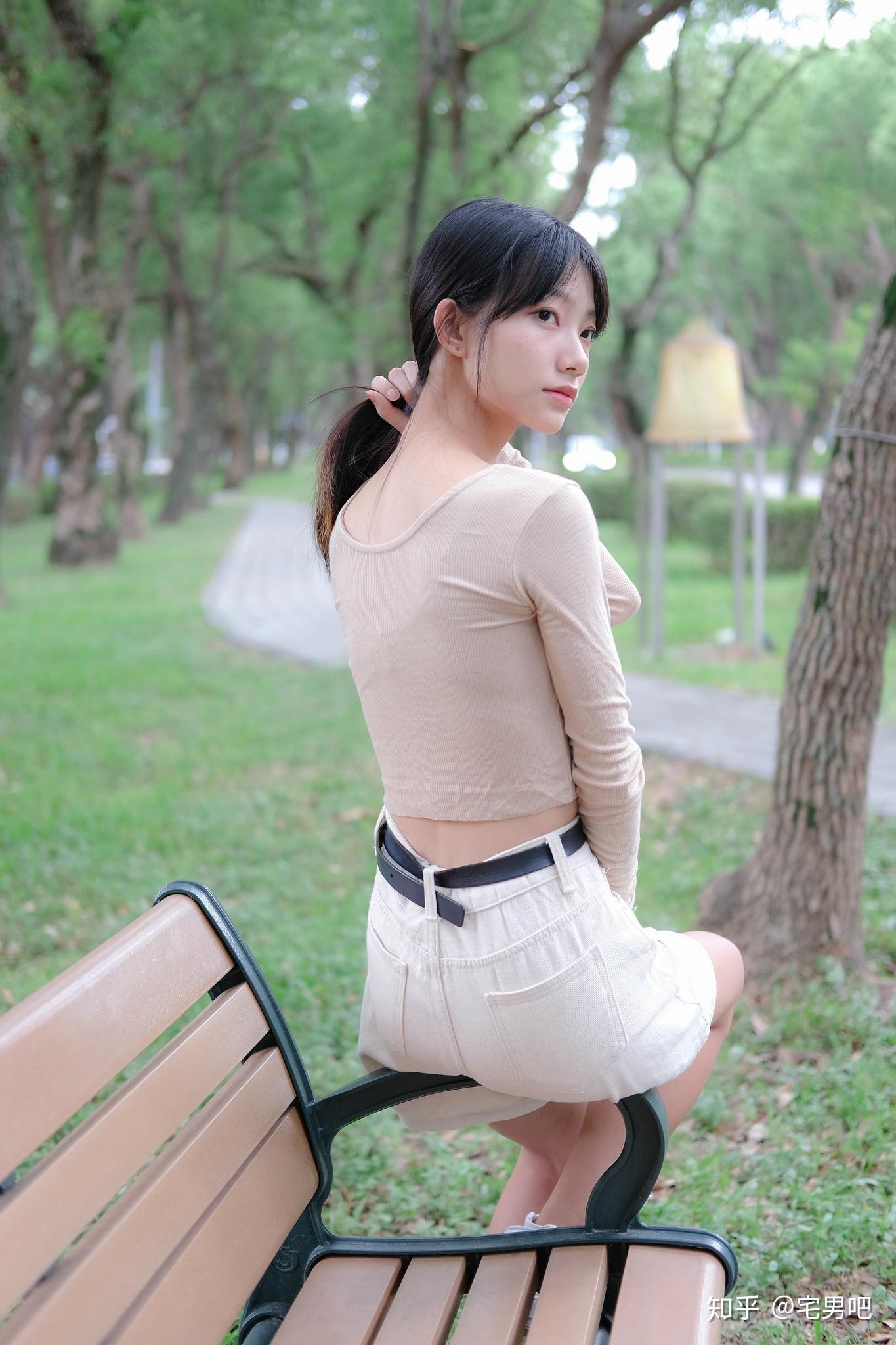 气质丨看你那面目清秀身材娇小的女朋友来啦