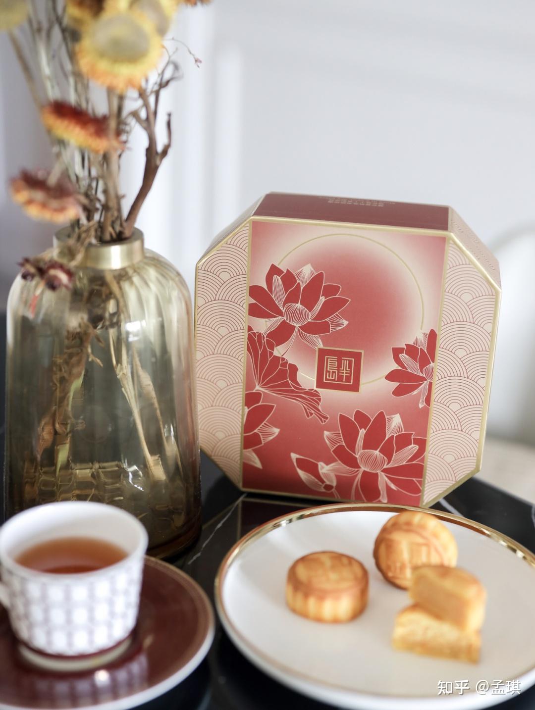 2021中秋月饼推荐有哪些好吃的月饼推荐月饼礼盒中秋节送礼