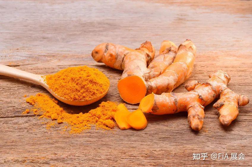 姜黄——药食同源的千年瑰宝 - 知乎