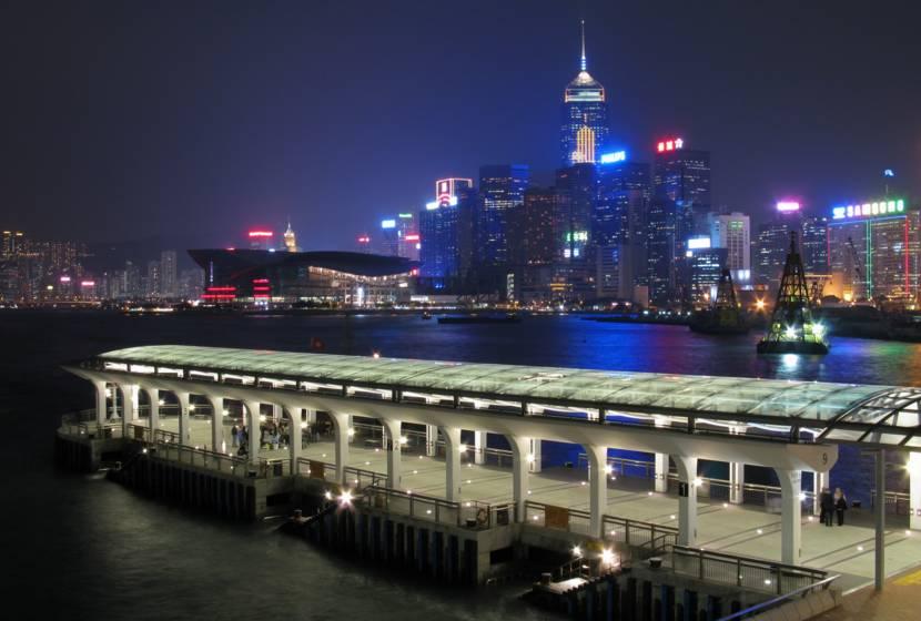 港剧迷总结的拍摄地详情中环九号码头,可以说是tvb的御用取景地点