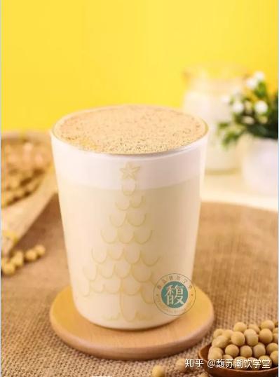 sevenbus解密火爆厦门网红豆乳奶茶