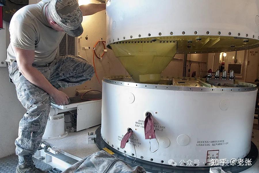 民兵导弹洲际有效载荷总线硬固的站点间电缆系统技术介绍 - 知乎