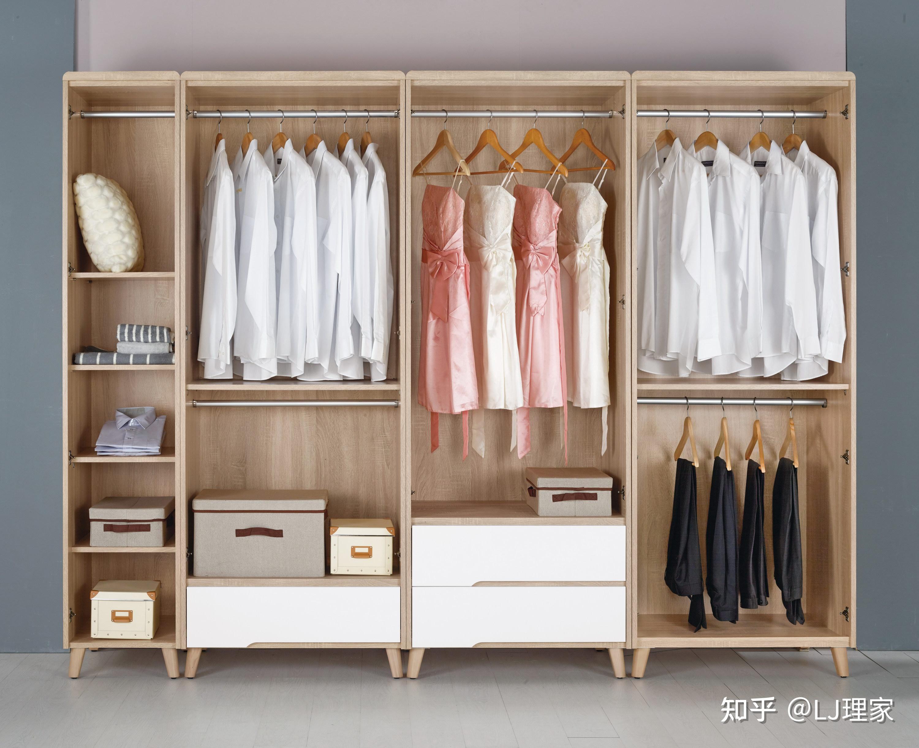 了解收纳的种类和方法