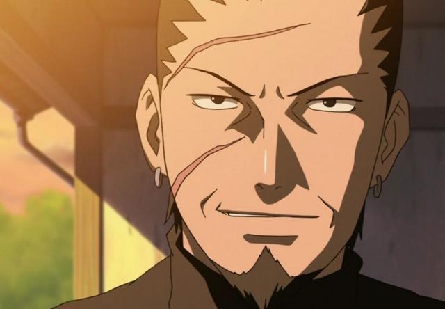 不管谁第一是第二,总之以奈良鹿久的智商,只要他想在乱世中活下来,他