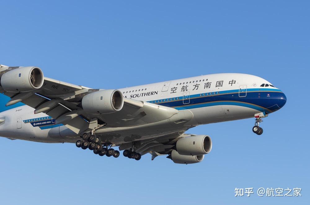 南航将用a380执飞广州至悉尼航线能提供5060个往返座位