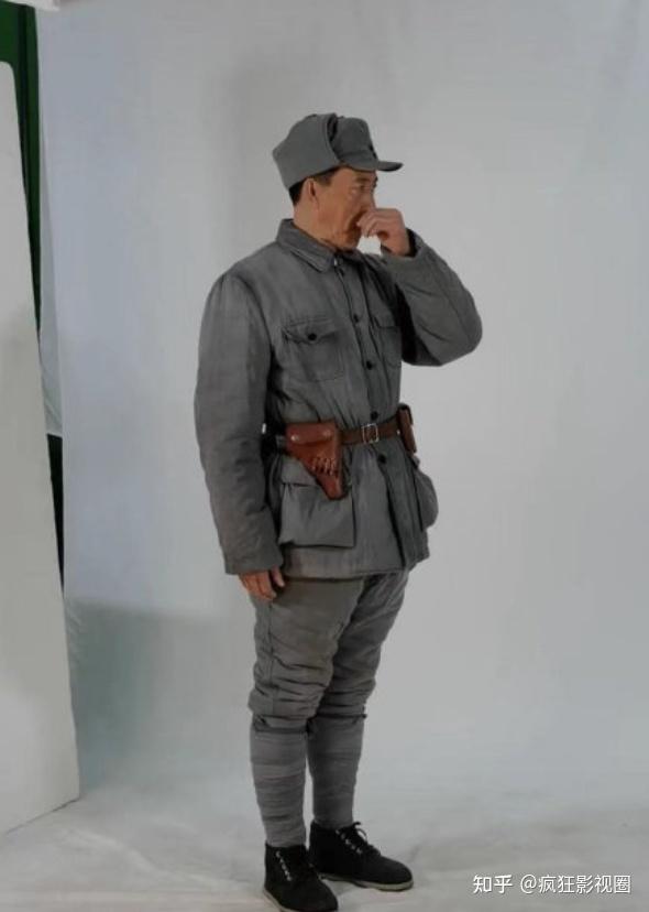大器晚成的李幼斌63岁一年5次出演军人如今享受正师级待遇