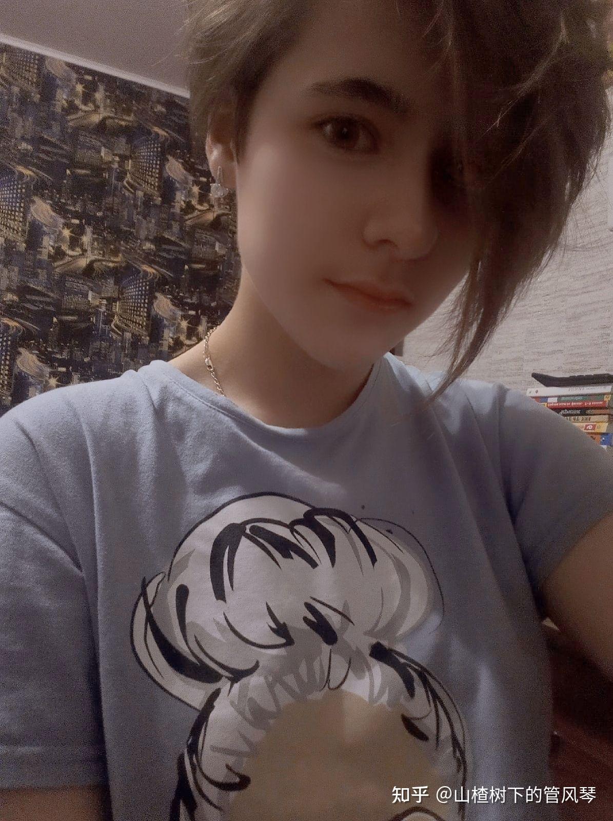 有没有男生喜欢偏男性化气质的女生? - 知乎