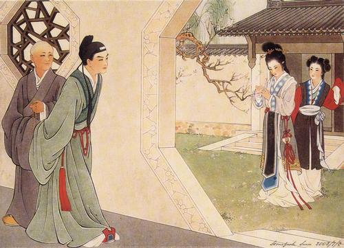 前世姻缘还是此生真爱从狐妖小红娘看爱情观的变迁