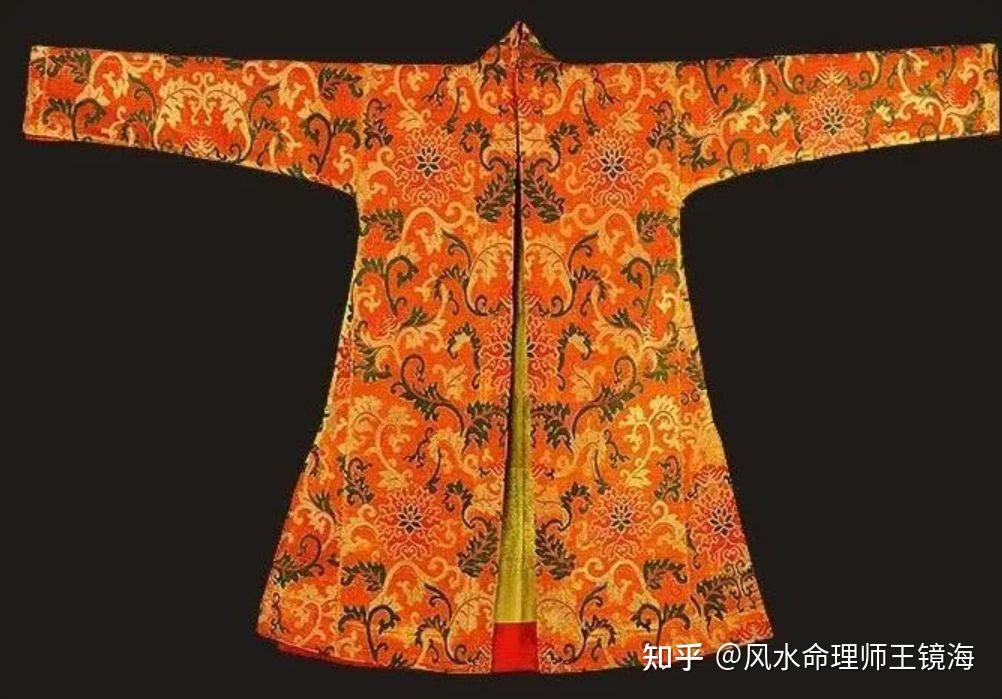 “黼黻” 怎么读?,探秘龙袍十二章纹:穿在身上的风水局 - 知乎