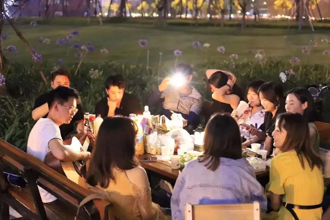 交友派对】回眸刻x蚂蚁音乐空间丨带上明媚の音乐赴一场春日约会,甜甜