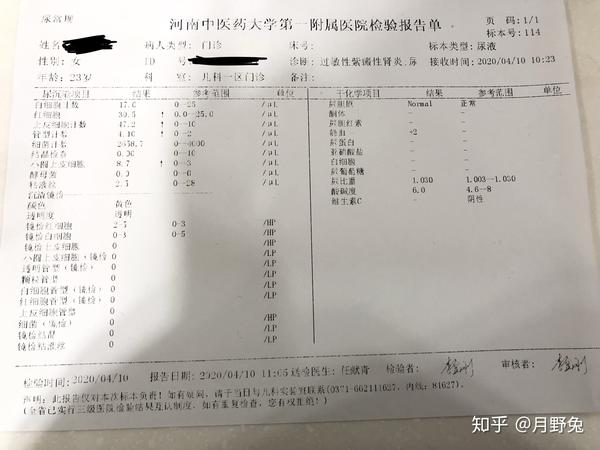 過敏性紫癜性腎炎,我終於停藥了