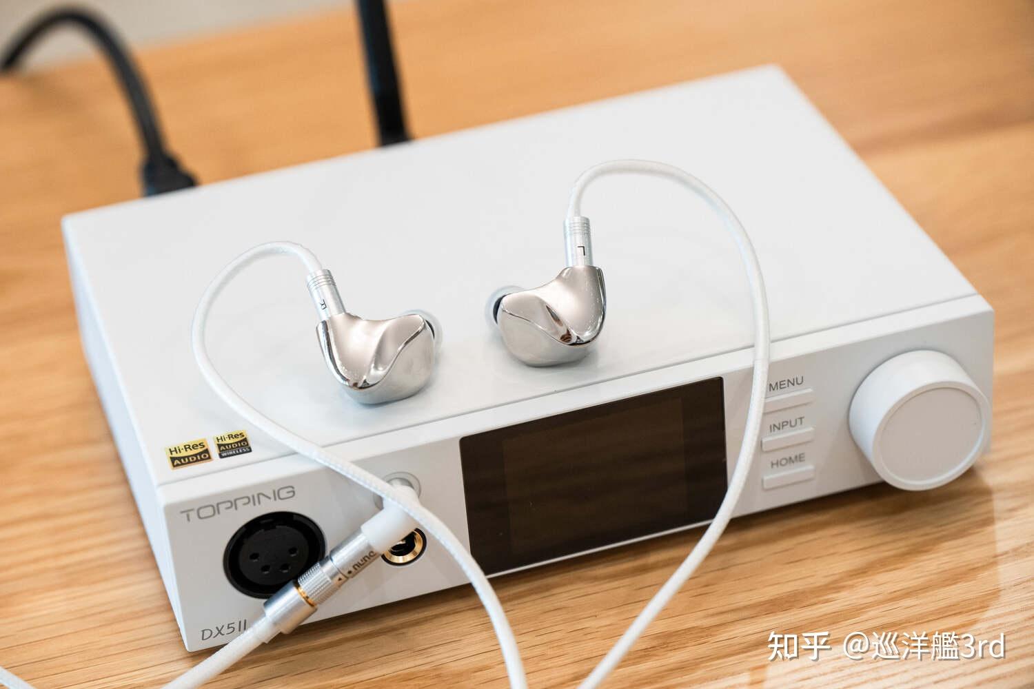 「舰闻录」聊聊一不小心成了“爆款”的拓品DX5 II - 知乎