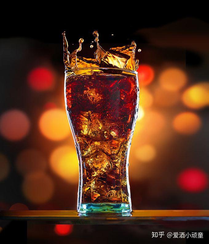 威士忌可乐可乐威士忌