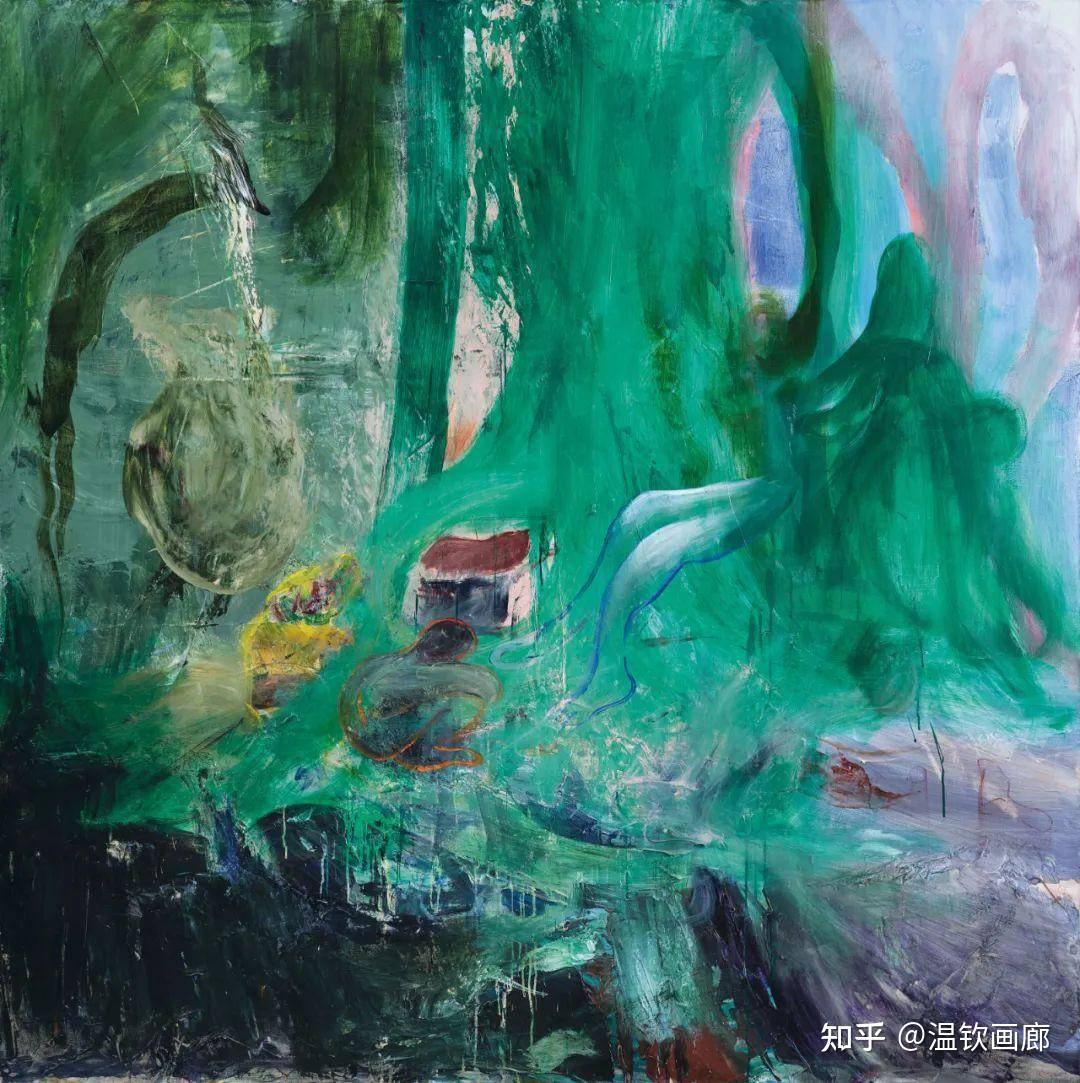 中国当代前瞻型知名艺术家仇晓飞 - 知乎