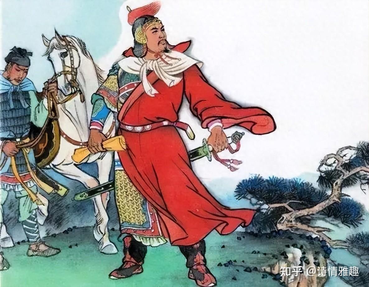 三十功名尘与土八千里路云和月——民族英雄岳飞的传奇人生- 知乎