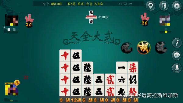 手机上好像能打天全大贰了?谁知道?