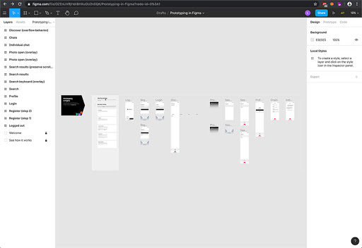 UI界面设计工具都在这里了，Sketch、XD、Figma、即时设计哪个好？