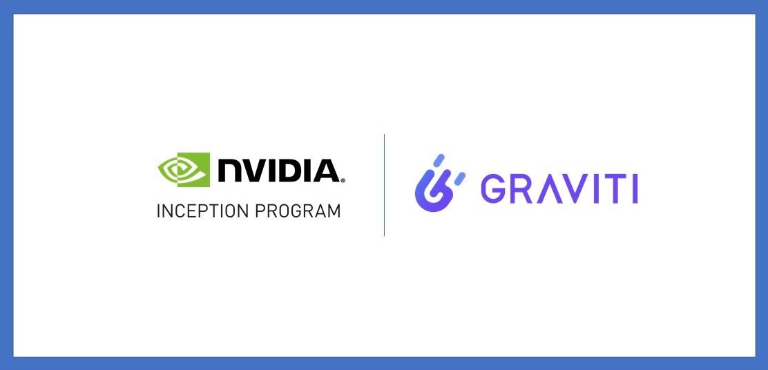 Graviti格物钛入选NVIDIA(英伟达)初创加速计划,携手推进AI技术落地!