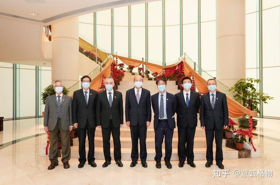 澳门科技大学拜访外交部驻澳公署 知乎