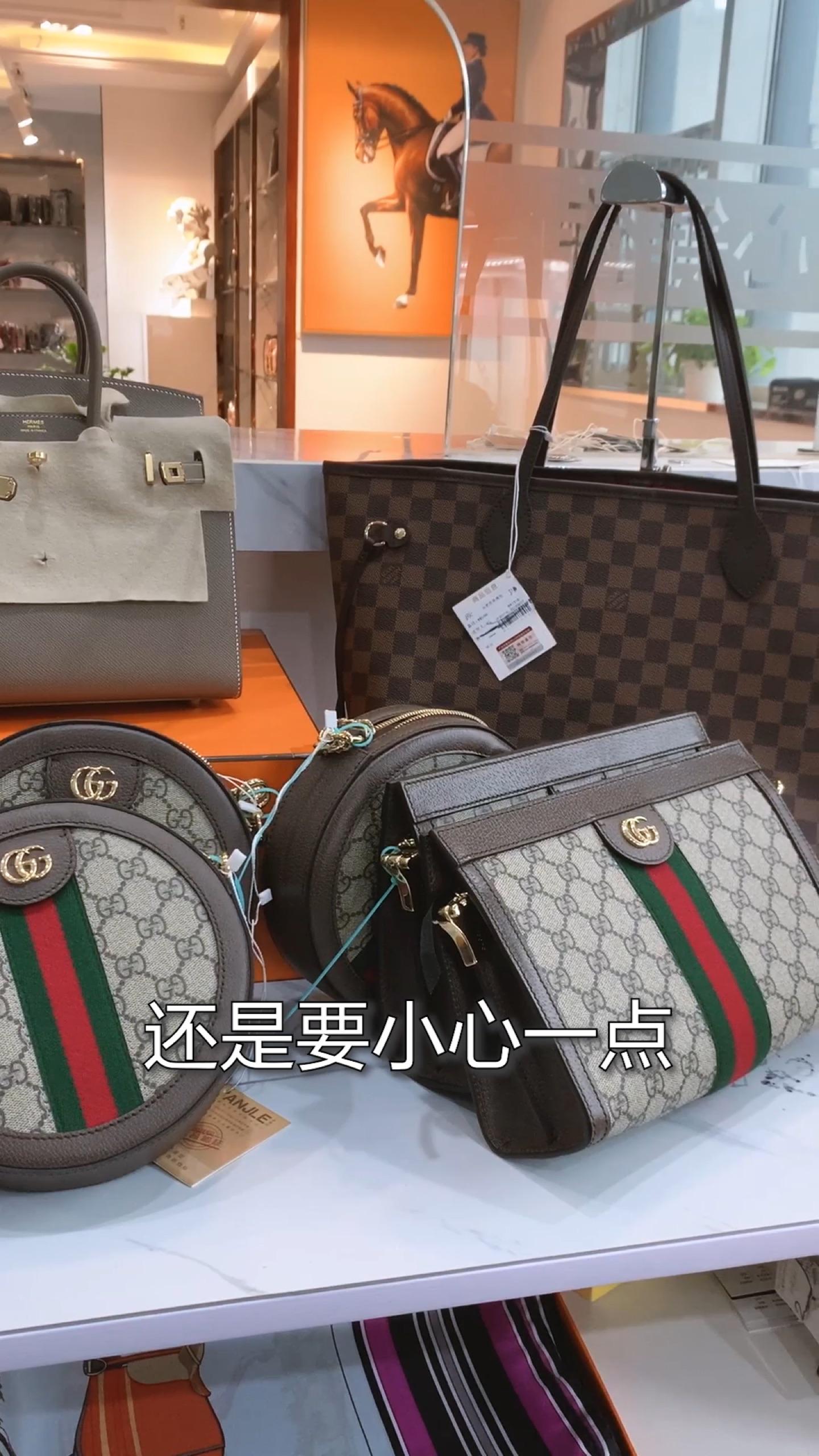 太古里gucci店事件（太古里奢侈品A货事件）-第2张图片-潮百科