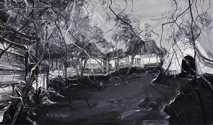 文人意向 大梦江南 | 本来艺术家 · 杨波