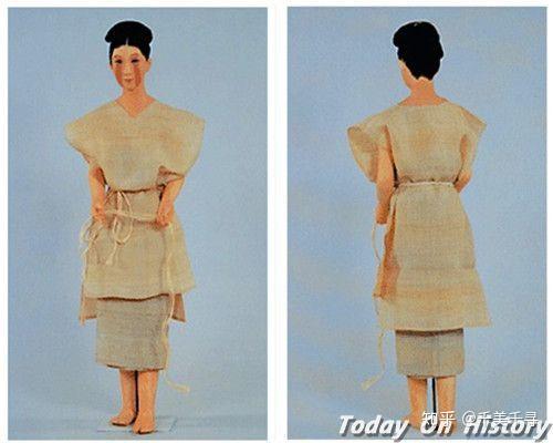 弥生时代的服饰