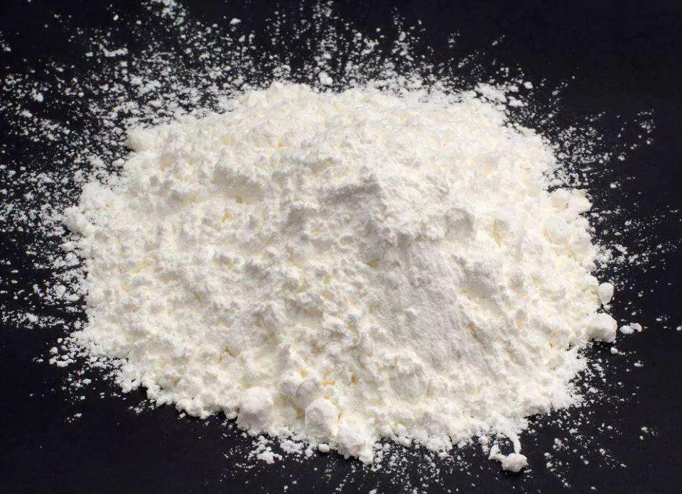 淀粉:《已使用化妆品原料名录》(2015 年版)中与淀粉相关的化妆品原料