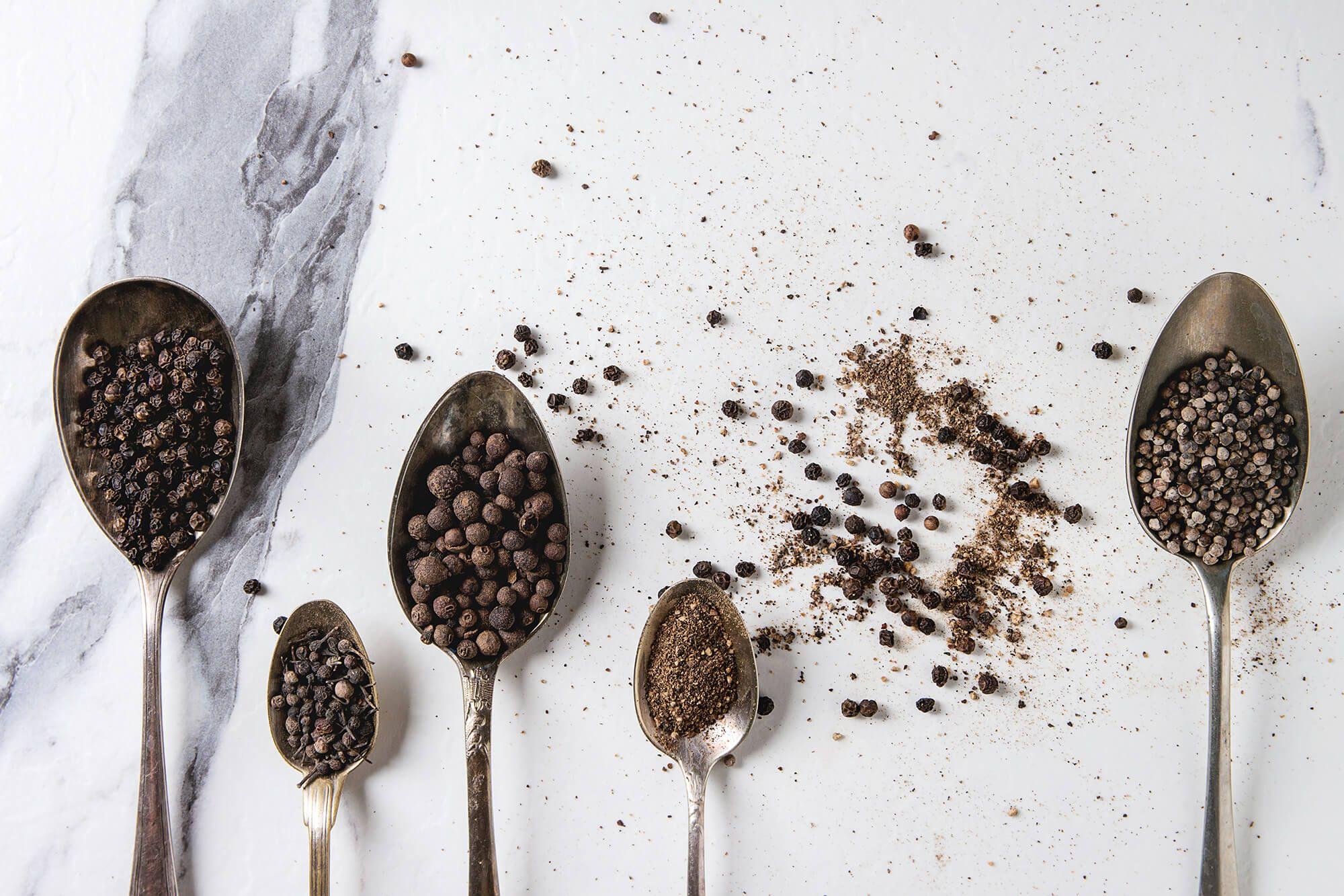 黑胡椒素营养素生物利用度增强剂