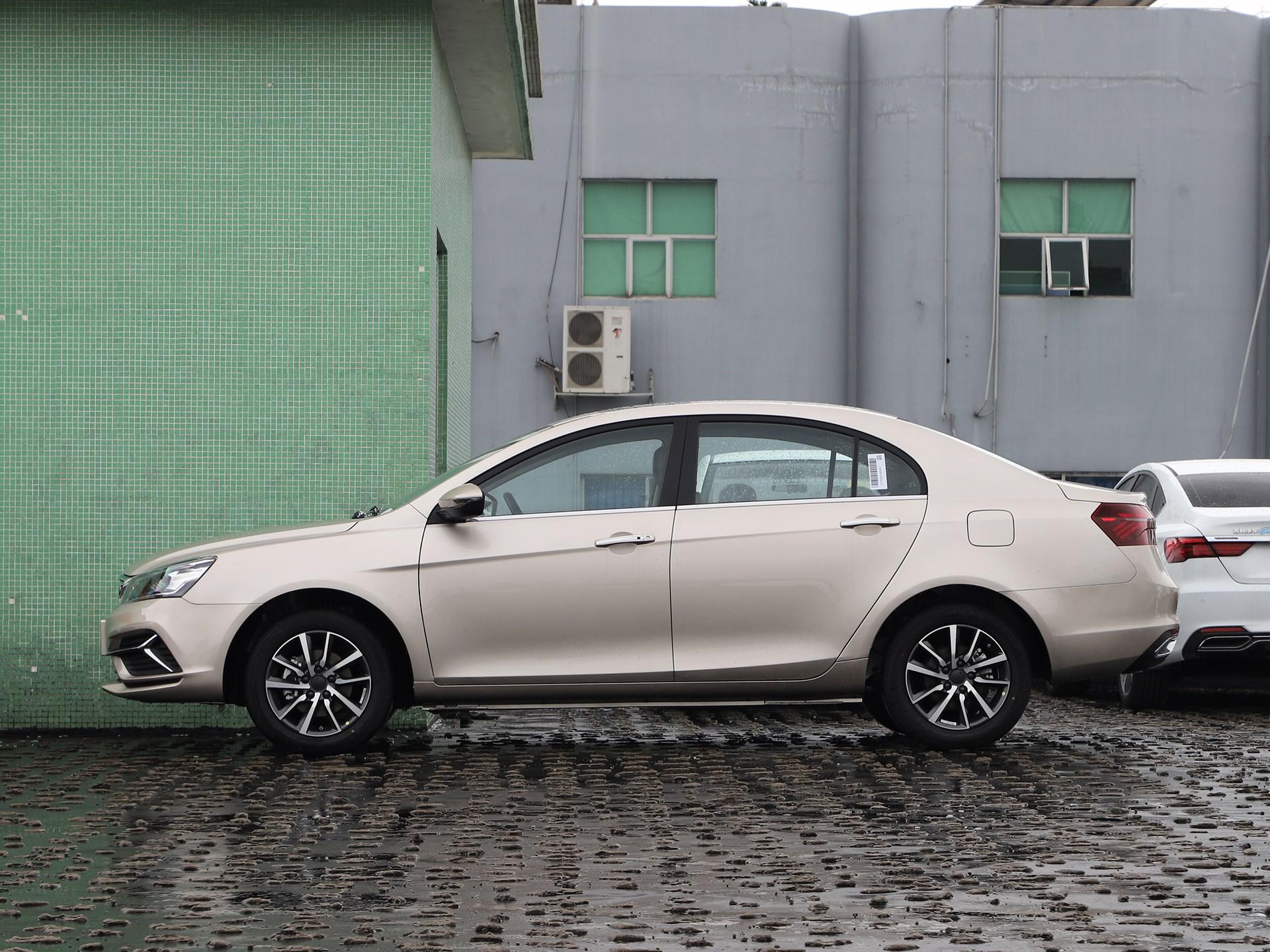 自主轿车功勋车型 老将吉利帝豪购车手册推荐 - 知乎